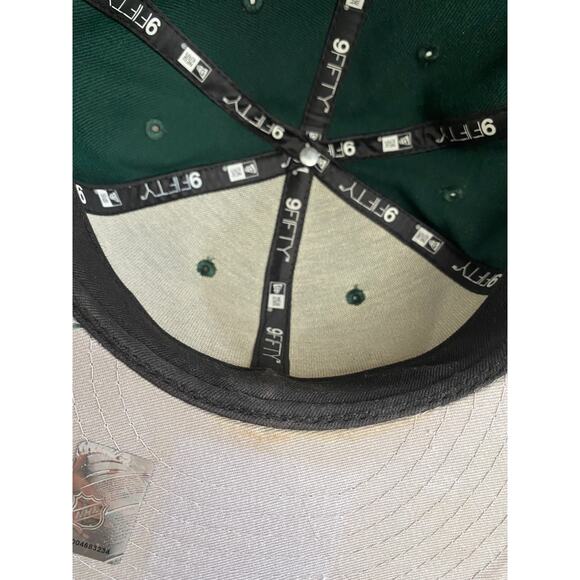 Minnesota Wild NHL Hockey New Era 9Fifty Snapback Hat - Picture 8 of 9